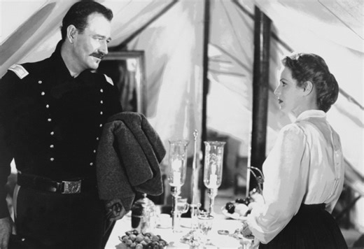 Rio Grande im TV - Sendung - TV SPIELFILM