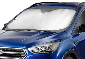 Weathertech Sunshade Window Shade for Honda CR-V, CR-V Hybrid, (TS1452)