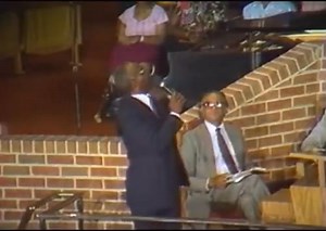 Today I remember Bishop William L Bonner | Darrell West