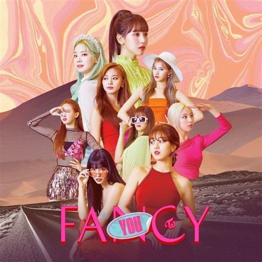 TWICE – FANCY Lyrics & English Translation