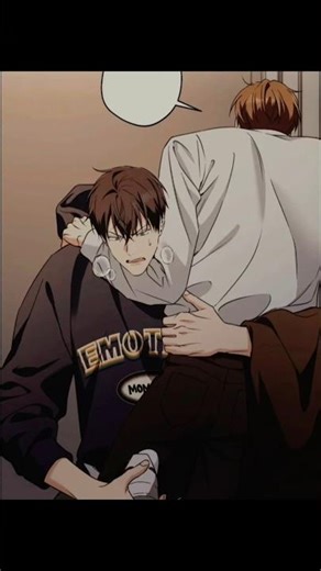 wait.... whats going on her emotions goes wrong #memes#manhwa#anime#short