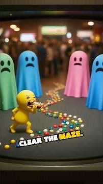 How Pac-Man Was Born (And Why It Changed Gaming)