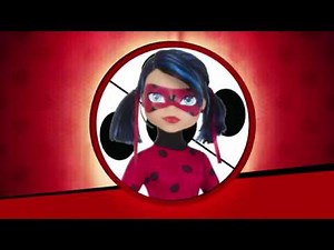 Comercial - Bonecos Miraculous Ladybug: Ladybug e Cat Noir - Baby Brink (2016)
