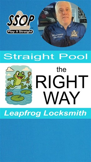 Learn to Play Straight Pool the Right Way #pool #billiards #StraightPool #course #onlinecourses #lessons #tutorial #howto #technique #SSOP #ShortstopOnPool | Bob Keller