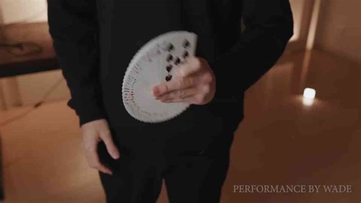 The stunning card illusion many magicians call the greatest ever created