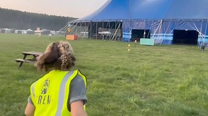 HA HA HAPPY YORKSHIRE DAY EVERYBODY!!!! 😃🎊🎉☀️🎪⭐️😎 Eeeee-by-eck it’s Underneath The Stars Festival in ONE SLEEP!!!! 😆😆🥳👏🎪☀️ The sun is out on site, all is ready, all is calm, by eck all is buzzin!! 🐝 See you tomorrow lovely gorgeous Star Gazers for our 10 year celebration whoop whoop!! 🎊🥳🎉 Who’s coming?? Who’s here? 😃😍❤️ | Kate Rusby