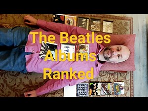 The Beatles Albums Ranked Worst to Best (includes mono vs stereo and more)