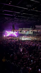 🔥 WWE LIVE 🔥 Who saw this amazing wrestling in action? 🤼 | Utilita Arena Cardiff