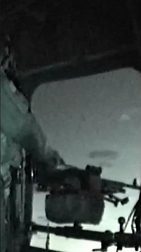 CH-47 Chinook night Gunnery Tables