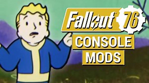 FALLOUT 76: Everything We Know About CONSOLE MODS and PC MODS in Fallout 76!!