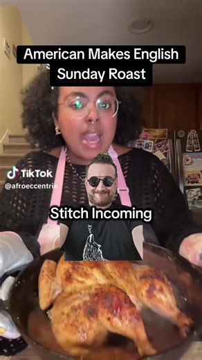 American vs British Roast Dinner: A Comedic Take