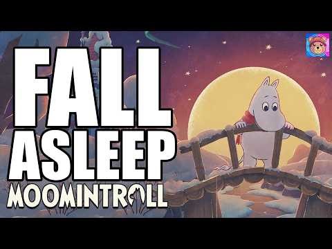 Fall Asleep while I play Moomintroll: Winter's Warmth (Full Game)