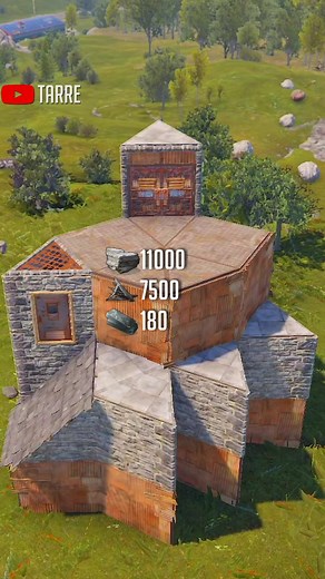 Tarre - Rust Content Creator på TikTok