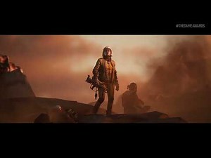 THE GAME AWARDS 2021: ARC Raiders World Premiere Gameplay Trailer