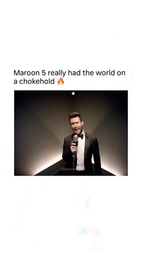 Daily Music on Instagram: "That infectious “Sugar” groove still makes everyone want to dance like it’s 2015! Song: Sugar by Maroon 5 Maroon 5, fronted by Adam Levine’s silky falsetto and killer harmonies, evolved from funky rock roots into pop superstars with massive hits and polished production. Their blend of catchy hooks, soulful vibes, and high-energy performances earned them Grammys, billions of streams, and sold-out tours worldwide. From early anthems like This Love to later crossovers, th