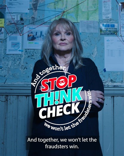 Receive an email from a supplier asking you to change their bank details? Stop ✋🏼 Invoice redirection scams are some of the most common scams fraudsters use to target businesses Think 🤔 Call your contact or the supplier directly from a known number Check ✅ Confirm the change of details with them Stop 🛑 Think 🤔 Check ✅ and together we won't let the fraudsters win. Learn more about fraud at https://www.bankofireland.com/security-zone/ | Bank of Ireland