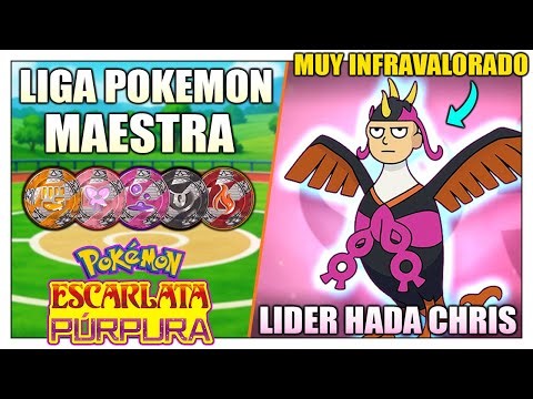 FEZANDIPITI ES SAITAMA! QUÉ POKÉMON TAN INFRAVALORADO, MIRA ESTO! LÍDER HADA CHRISTIAN vs ROMÁN