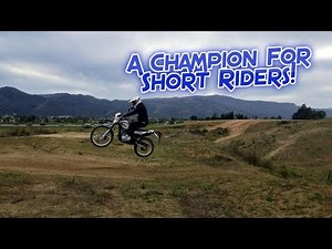 The Yamaha XT250 | First Ride