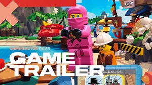 Cuando Mario Party se encontró con Lego: Echa un vistazo al divertido tráiler de Lego Party, ya a la venta