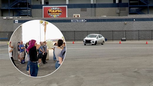 Free defensive driving course aims to save teen lives during deadly summer months