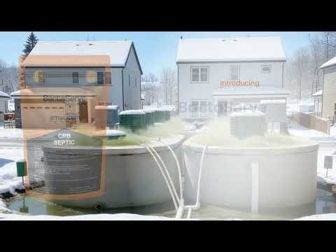 Septic Tank Problems in Winter? Solve Them with BactaServe CRB