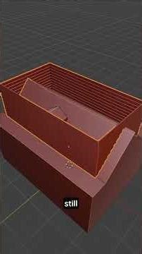 Modeling This Took me 4 Hours… | Day 11 of Learning Geometry Nodes