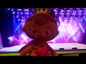 super Why live show part 5