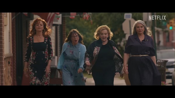 Nonnas (2025) ⭐ 6.8 | Comedy, Drama, Family