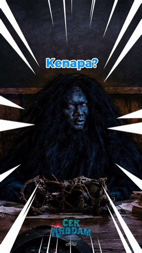 Sekarang yang bikin merinding bukan hantu.tapi saldo rekening!