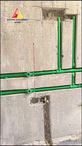 193K views · 4K reactions | How to do the bathroom waterway樂 #plumbing #copyright #plumber #foryou #viralreels #pvcpipecutter #bathroomdesign @top fans | Electric & Plumber-work | Facebook