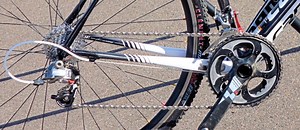Bicycle chain length quick setup - video and description - WickWerks