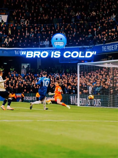 Cold Palmer is Back 🥶