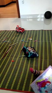 No tv if no clean up ronron..... | Inday Greenshell