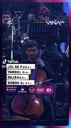 Wisin & Yandel: MÍRALA BIEN - Nostalgia en Viña 2026