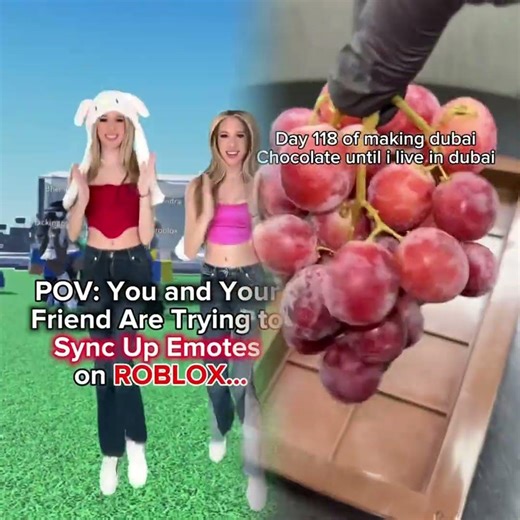 Tag the Friend YOU ALWAYS SYNC EMOTES With on ROBLOX!! 🥰💃🏼💖