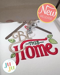 1.3K reactions · 26 shares | ✨ 혏혰혮혦 혚호혦혦혵 혏혰혮혦—혪혵’혴 혮혰혳혦 혵혩혢혯 혢 혱혭혢혤혦, 혪혵’혴 혢 호혢혳혮 혦혮혣혳혢혤혦!  These four 헯헲헮혂혁헶헳혂헹 word art designs are perfect for adding a warm, welcoming touch to any project. 淋 Part of our current sale! Visit our website for more details... | Designs by JuJu | Facebook