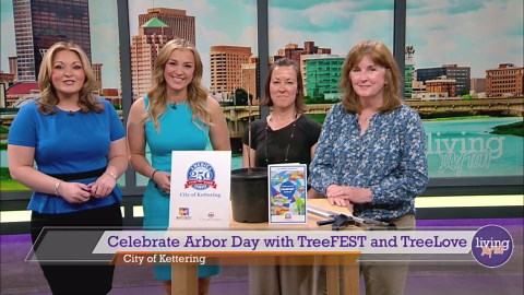 Celebrate Arbor Day with TreeFEST and TreeLove!