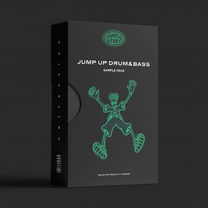 Jump up Drum&bass Sample Pack: WAV Loops, Serum Presets (instant Download) - Etsy