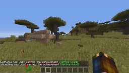 Shared Achievements Minecraft Map