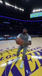 Logo LeBron & the Lakers are BACK in action 🎯 CHA-LAL | 10 PM ET | NBA League Pass 🏀 https://link.nba.com/watchnow | NBA