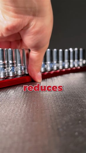 Customize your socket organization to fit your exact needs with magnetic socket rails! Arrange your sockets by size, drive, or however you work best – the power is in your hands. 🧲 🌟 Smash Like and Save This Post for Later! . . . . #OlsaTools #DoMoreDoBetter #mechanic #mechanics #tools #automotive #auto #carguys #mechanicproblems #autorepair #repair #autotechnician #automotivetechnician | Olsa Tools