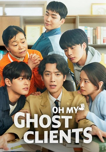 Oh My Ghost Clients - streaming tv show online