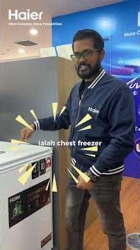 HaierClassroom EP33 | Chest Freezer vs Upright Freezer — Which One Should You Choose?
