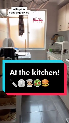 #esl #vocabulary #kitchen #teachplease