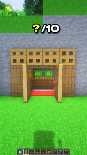 How to Make a Mini Mountain Base in Minecraft ⛰️ | CupSapling