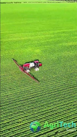 How Industrial Pesticide Spraying Machines BOOST Modern Farming SUCCESS