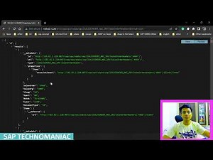 Query Options $select,$count,$links,$value OData Part 11
