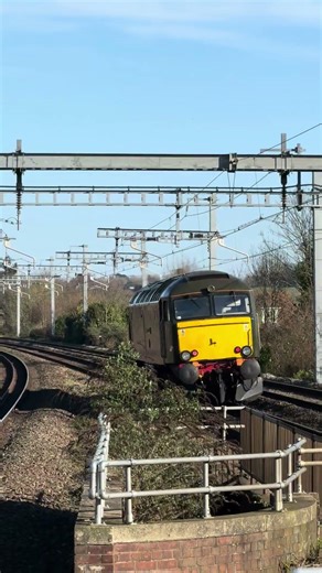 GWR Class 57 0Z63 running light engine #train #railwaycontent #trainspotting #railway #gwr #trains