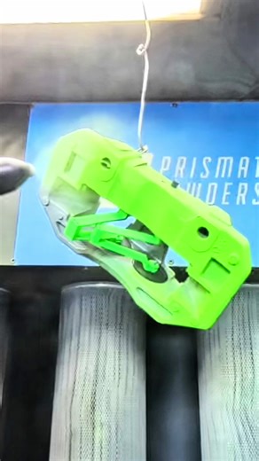 Effortless Cleanup with Vaxinator for Powder Coating