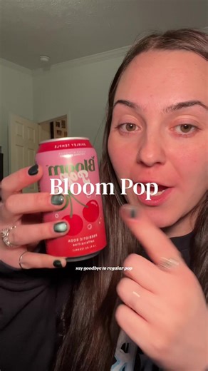 🍒 #bloompop #bloom #bloomnutrition #shirleytemple